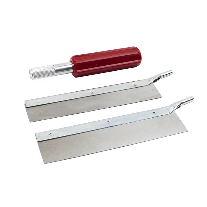 Excel Razor Saw Set, k5 Handle and 2 Blades - 55670