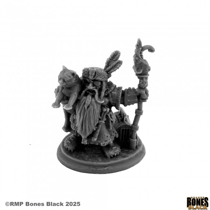 44231 - Bones Black: Boren Backslap, Dwarf Ratcatcher