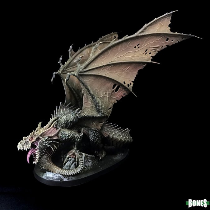 77994 - Bones Classic: 30th Anniversary Dragon