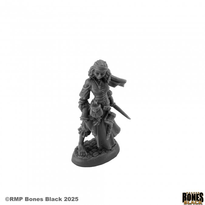 44249 - Bones Black: Cailleach, River Widow