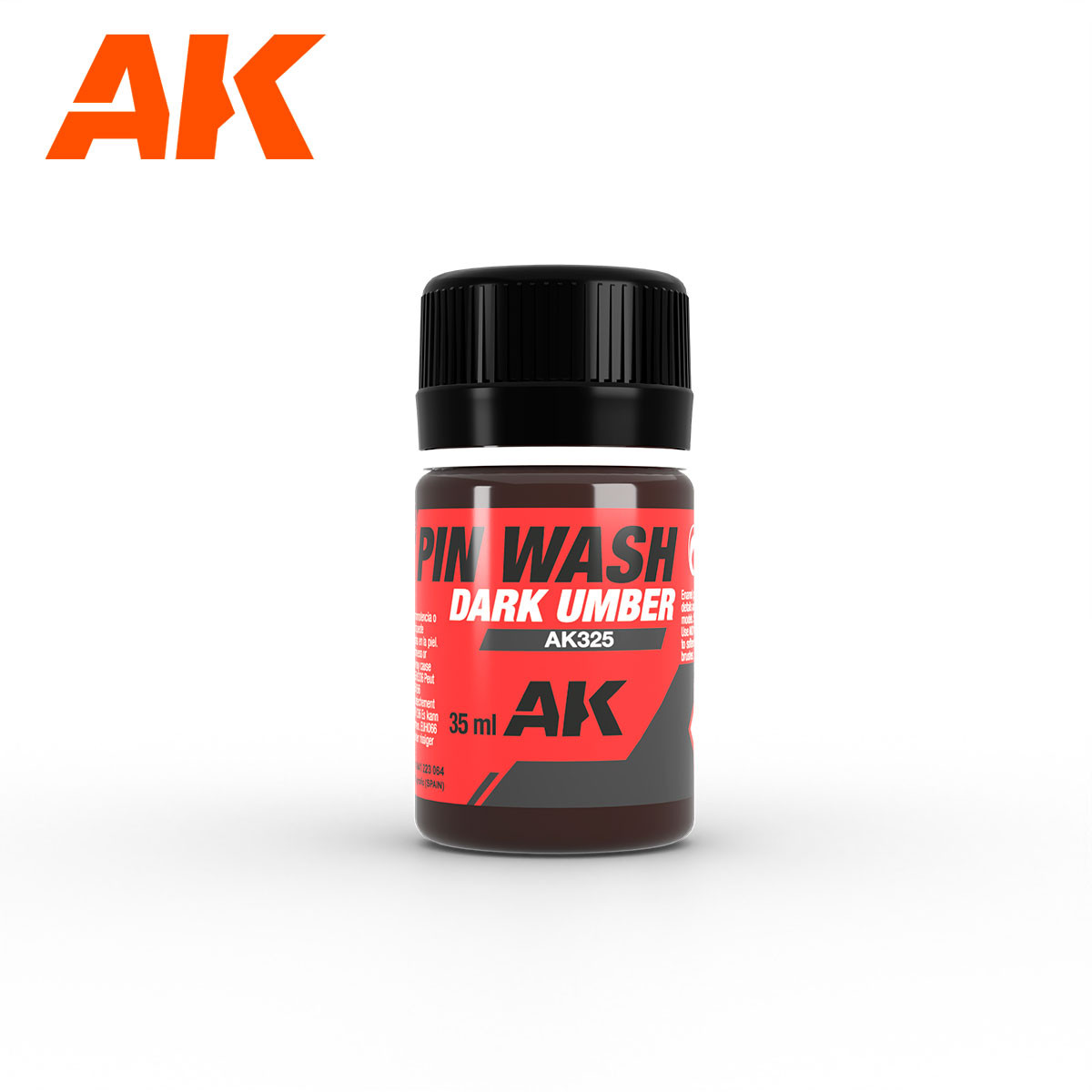 AK325 - Dark Umber