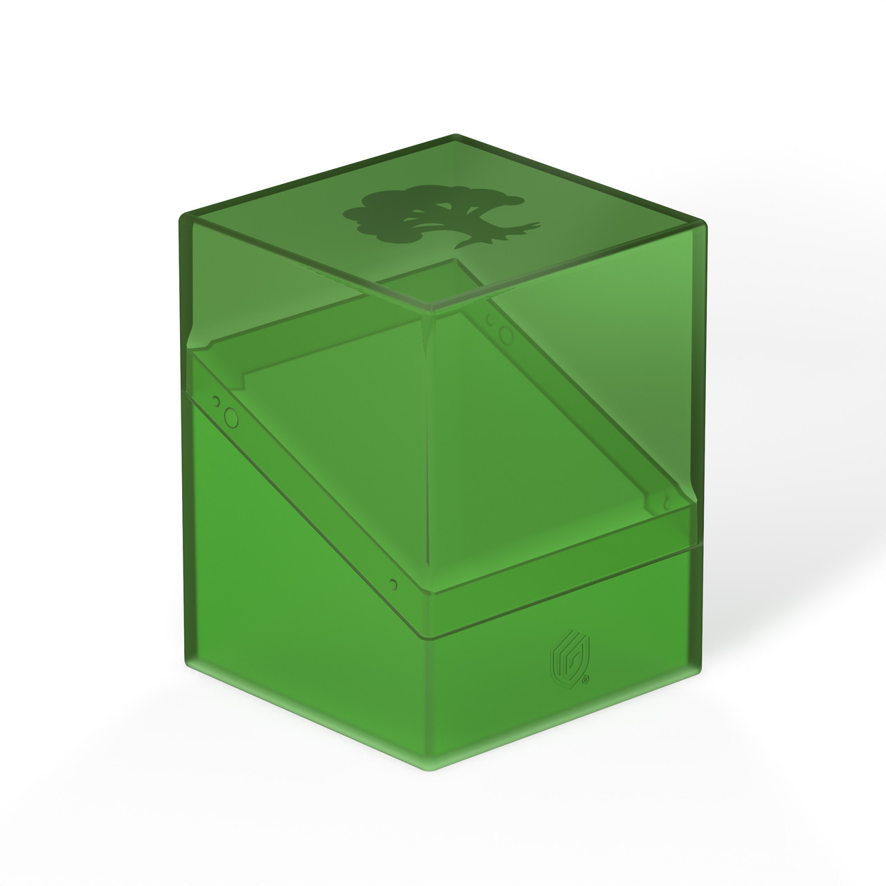 Ultimate Guard Boulder 100+ Hybrid: Magic The Gathering Mana Edition - Forest