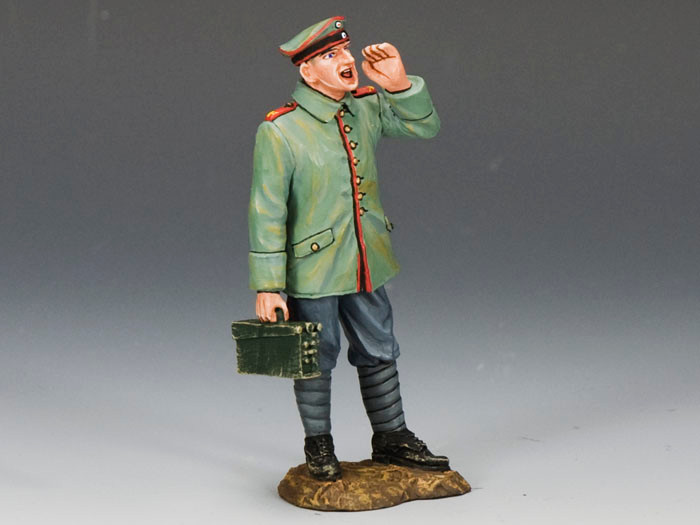 KACFW101 - Shouting Mechanic