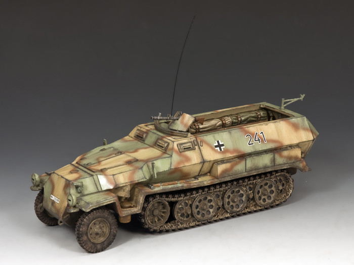 KACWS218 - Sd.Kfz 251 Half Track