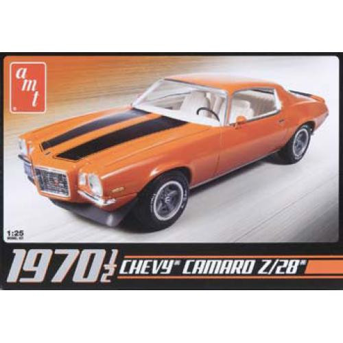 1/25 1970-1/2 Camaro Z28