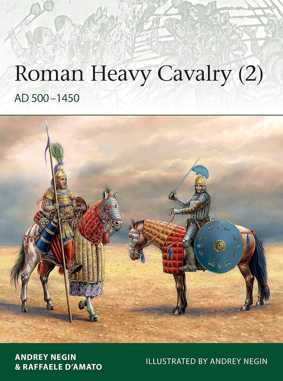 ELI235 - Roman Heavy Cavalry (2)