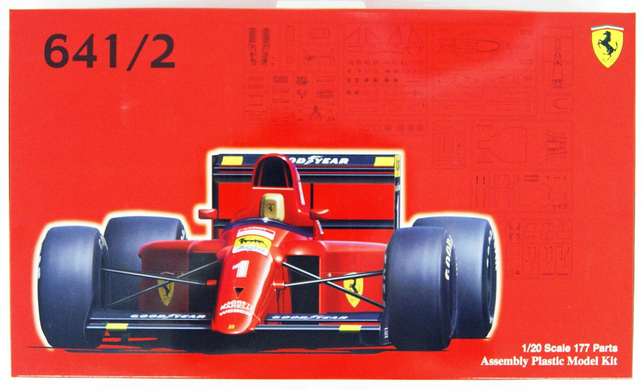 1/20 641/2 (Mexico GP/France GP)
