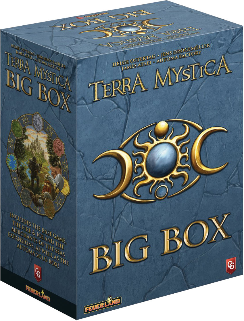 TERRA MYSTICA: BIG BOX