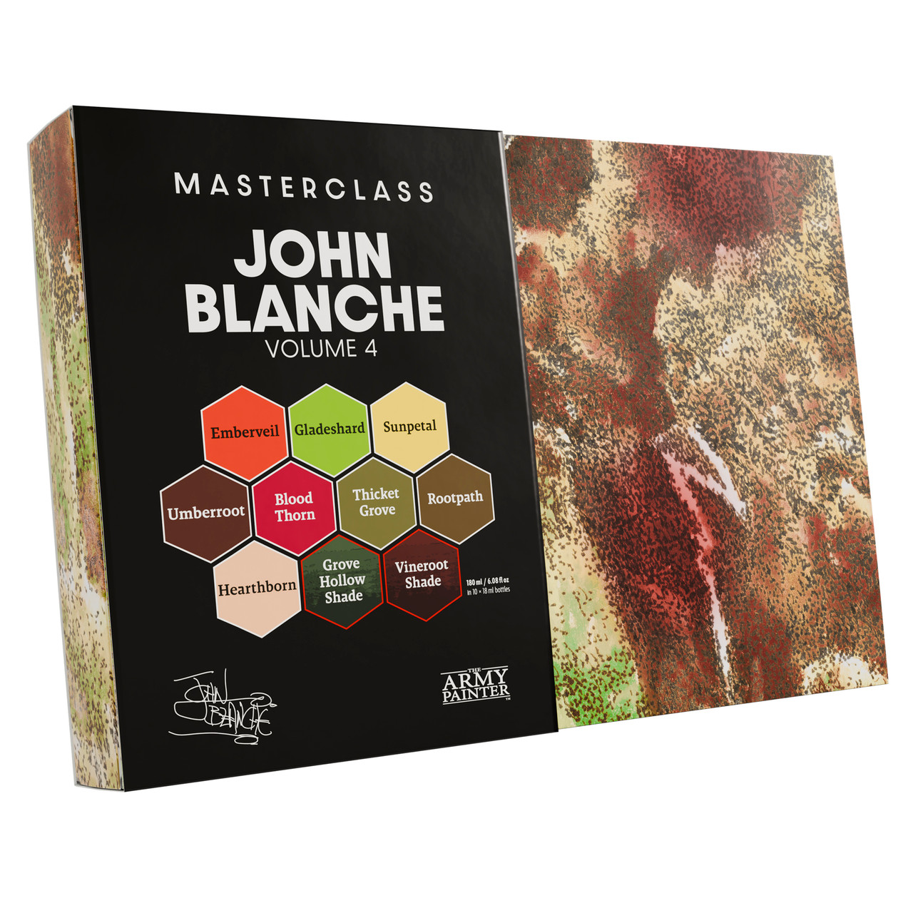 Masterclass: John Blanche - Volume 4 Paint Set