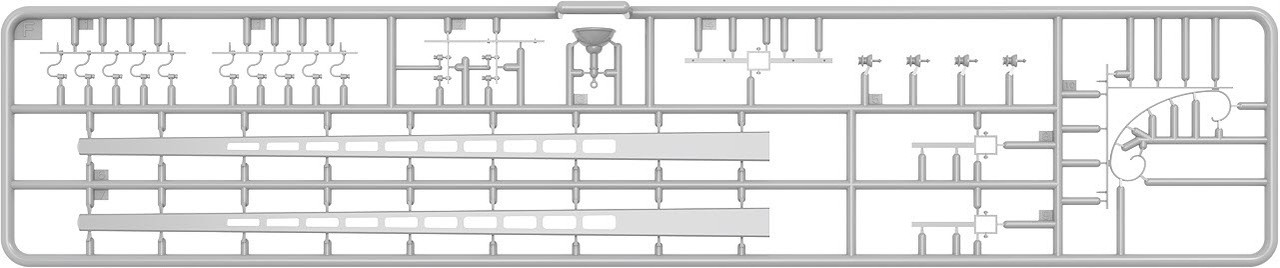 1/35 German Road Signs WW2 (Ardennes, Germany 1945)