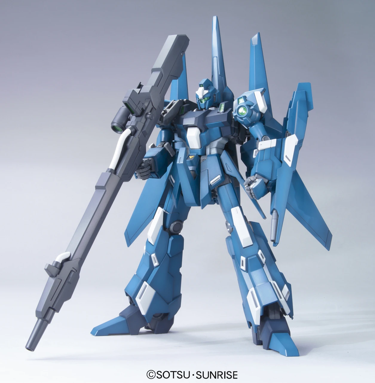 1/100 MG RGZ-95 ReZEL Commander Type "Gundam UC"