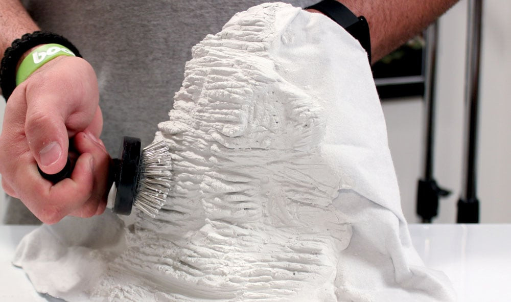 C1198 - Carving Plaster