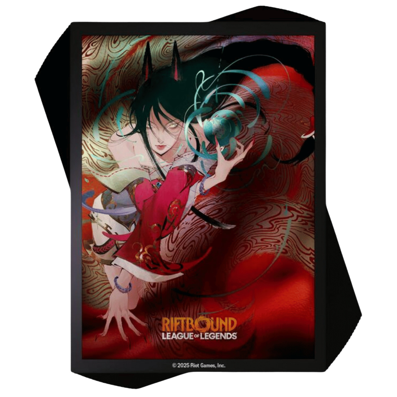 Riftbound: League of Legends Origins Ahri Art Sleeves