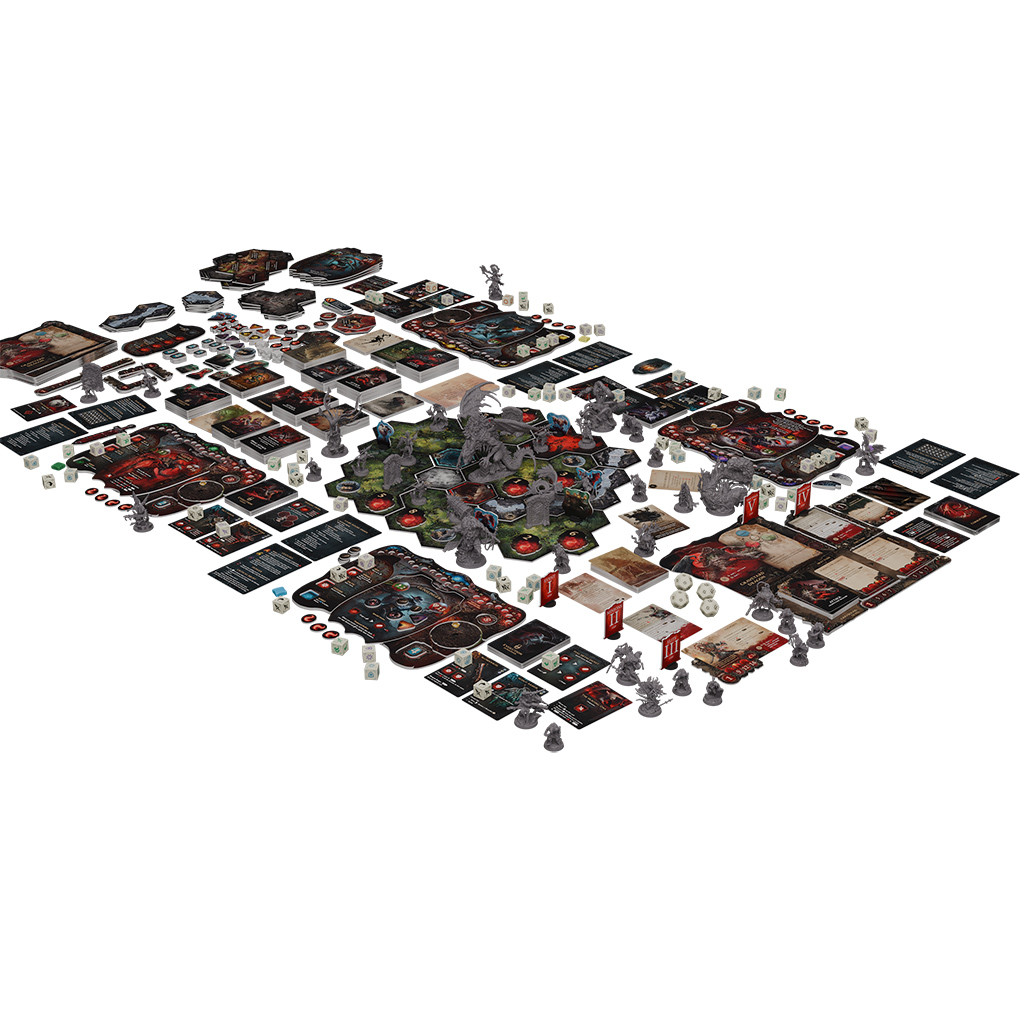 [PREORDER] Grimcoven Small Box (CB+SG) (standard edition)