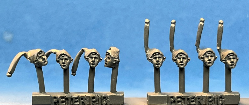 PIG060143 - Cossack Cap with Long Tail