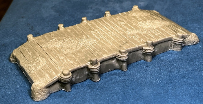 PIG210133 - Plank bridge