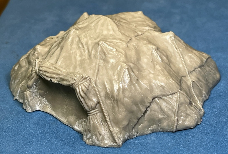 PIG210134 - Arab Tent