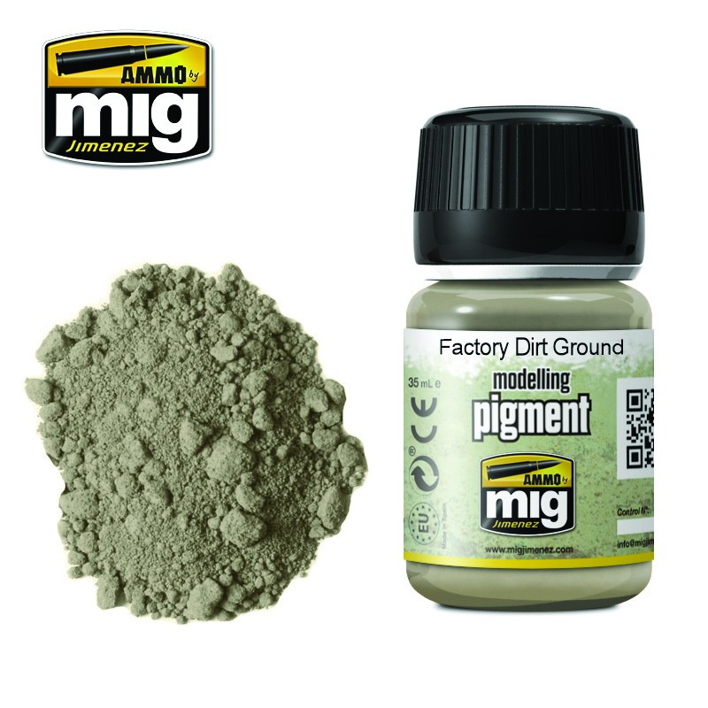 AMM3030 - Pigment: Factory Dirt Ground