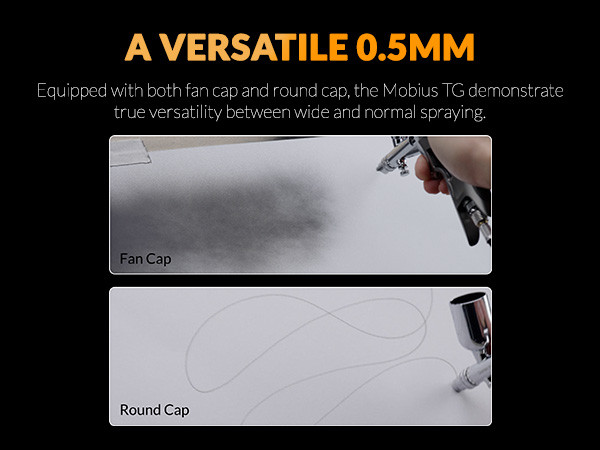 Premium Series GHPM-Mobius TG