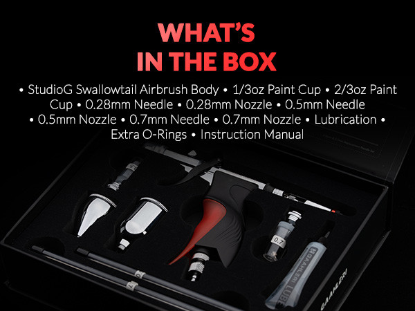 Ace Series GHAC-Swallowtail & Studio G