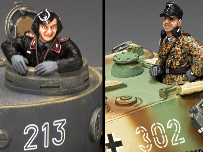 KACWS223-2 - Tank Commanders #2