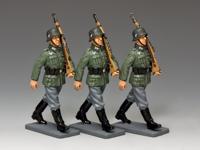 KACWHS02 - On the March Set