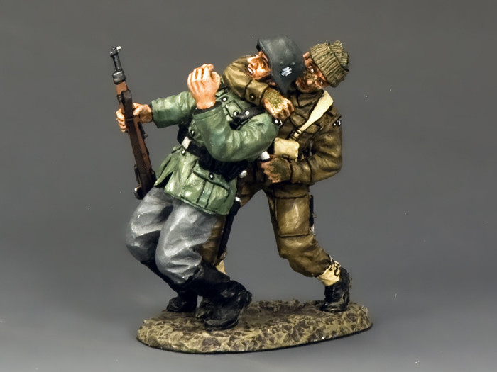 KACDD198 - Taking Out The Guard