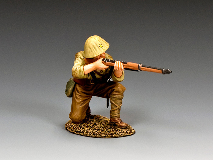 KACJN051 - Kneeling Firing Rifleman