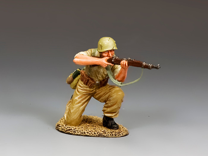 KACAK122 - Kneeling Firing