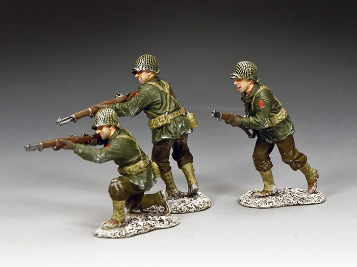 KACBBA088 - Winter Rifle Section