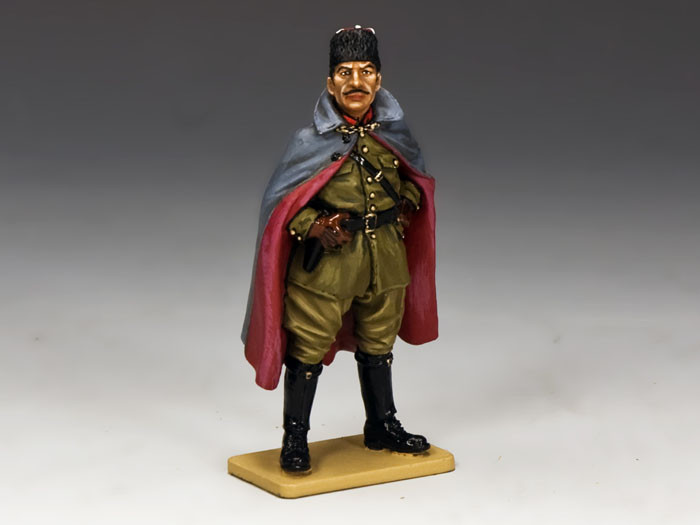 KACAL055 - Turkish Commander