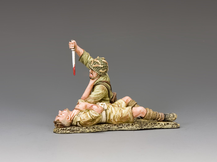 KACJN038 - Fight to the Death