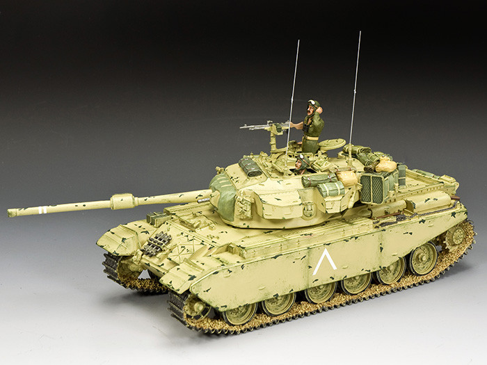 KACIDF035 - The Israeli Army ‘CENTURION SHO’T Main Battle Tank