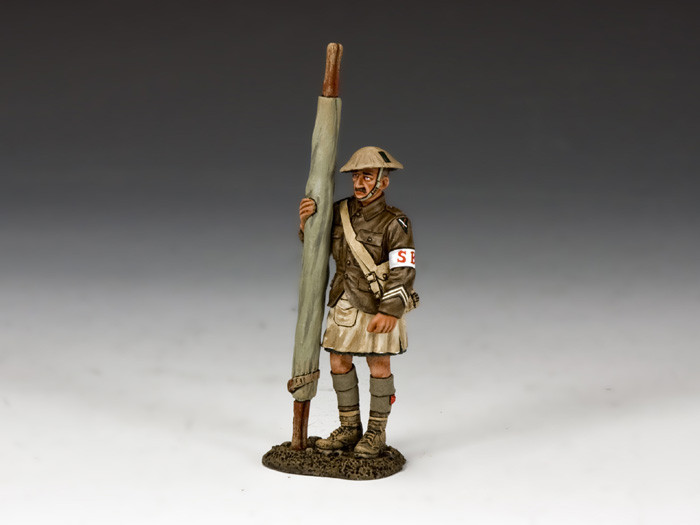 KACFW161 - Standing Stretcher Bearer