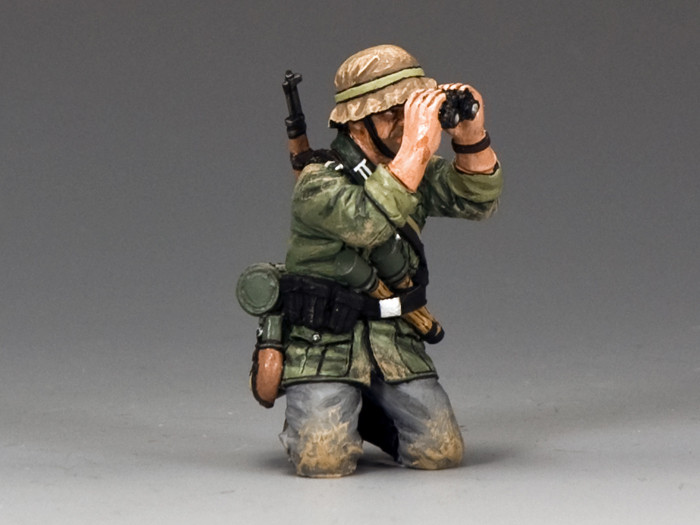 KACWS290 - Kneeling w/ Bino