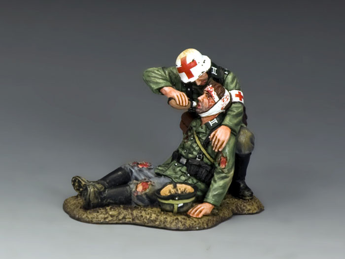 KACWS237 - "Wounded"