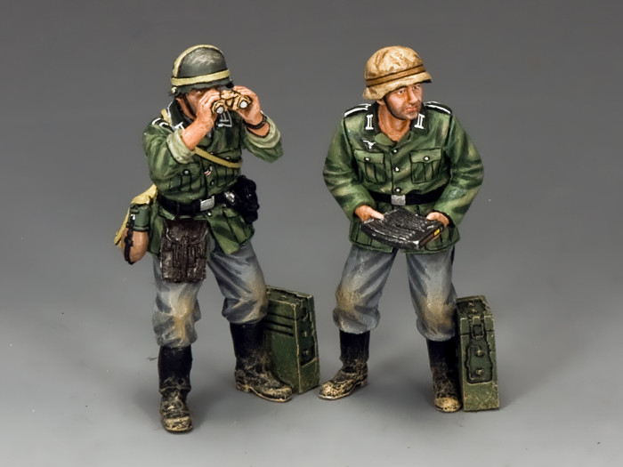 KACWS292 - Flak Panzer Gun Crew