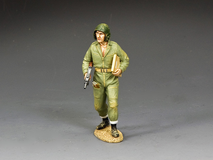 KACIDF030 - Dismounted Israeli Tank Crewman