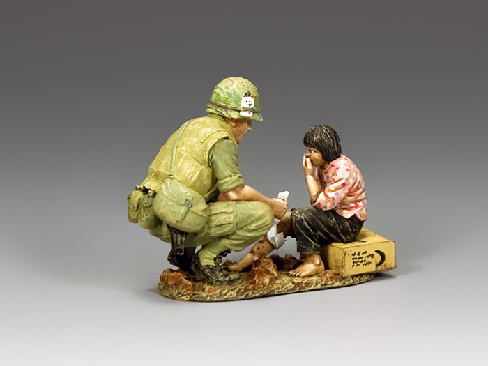 KACVN055 - "Hearts & Minds" #1