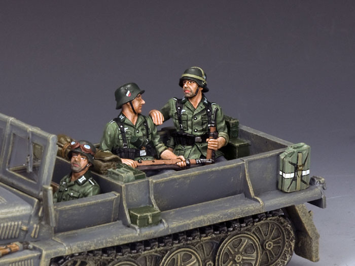 KACWS231 - WH Demag Passenger