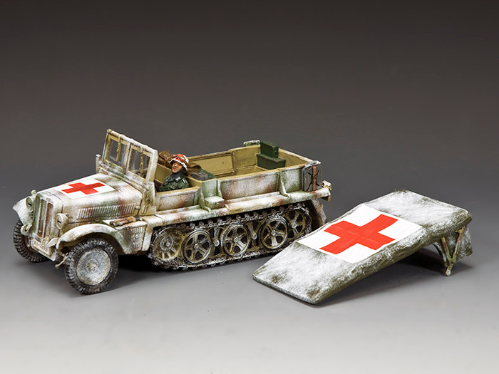 KACWS350 - Demag Ambulance (Winter Version)