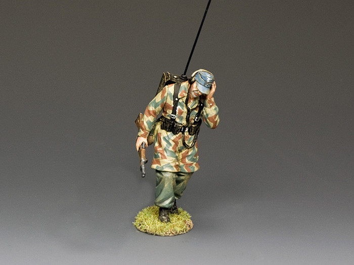 KACLW090 - FJ Field Radio Operator