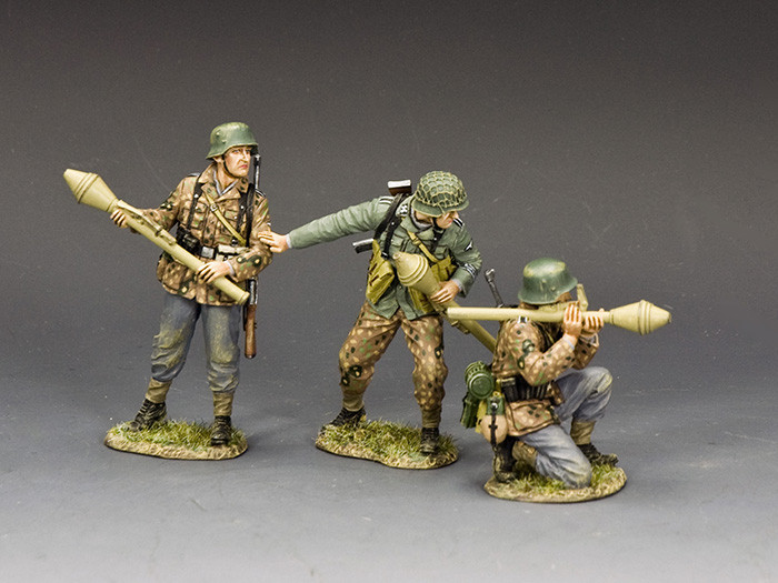 KACWS374 - The Panzerfaust Team
