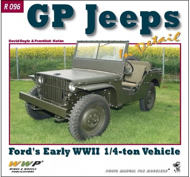 GP Jeeps In Detail