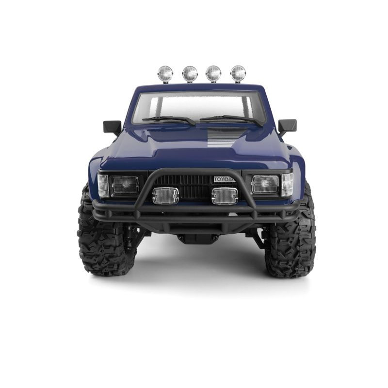 Venture18 Flux 1985 Toyota Hilux SR5 - Blue (T) [BRUSHLESS]