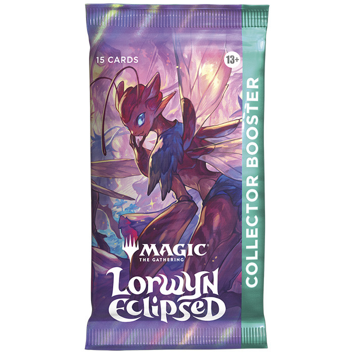 Magic the Gathering CCG: Lorwyn Eclipsed Collector Booster