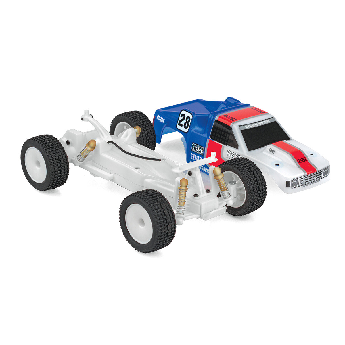 [PREORDER] RC28T Zoom RTR