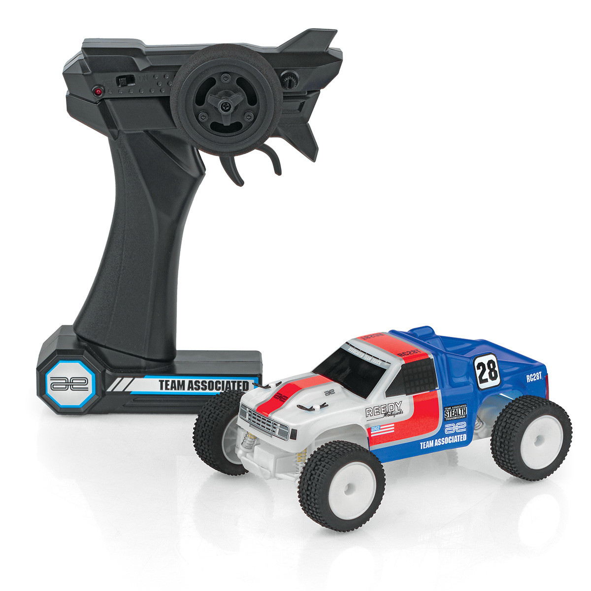 [PREORDER] RC28T Zoom RTR