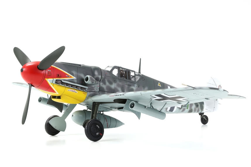 [PREORDER] 1/48 Bf109 G-6 Late Model
