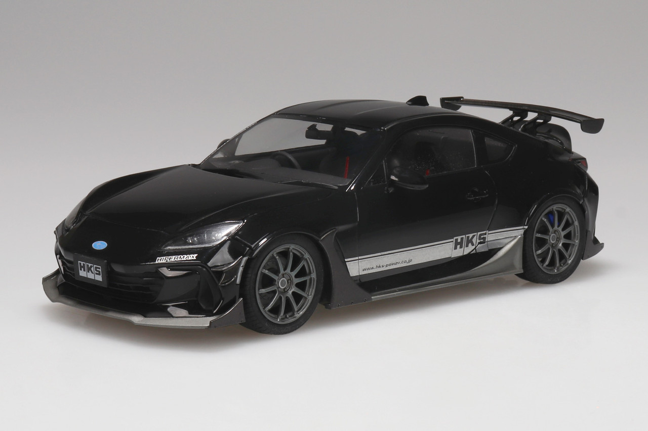 1/24 Tuned Car #108 HKS ZD8 SUBARU BRZ '21 TYPE-S (SUBARU)